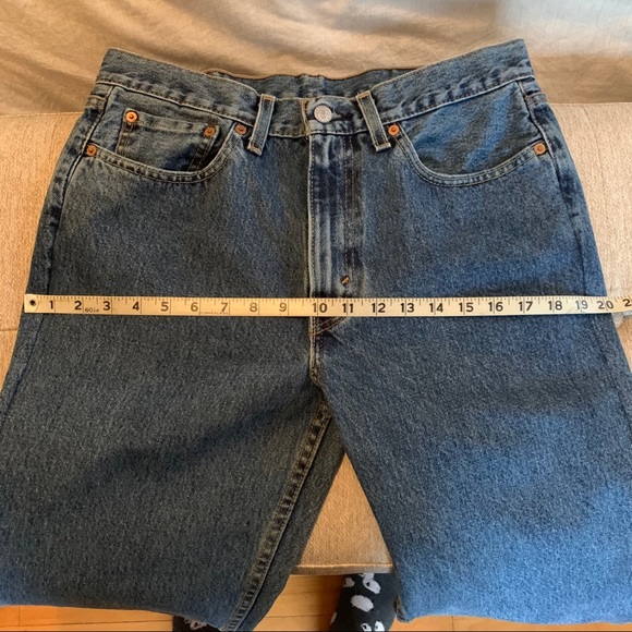 Levi’s 550 Jeans Tailored - Picture 15 of 16